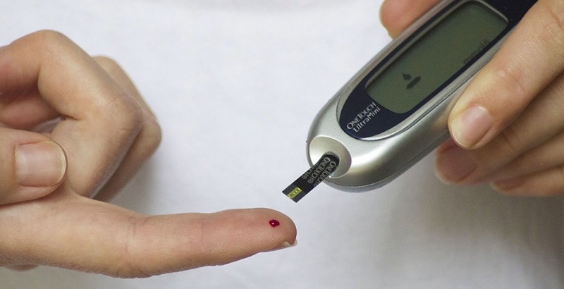 Ризики через COVID-19 для людей із діабетом