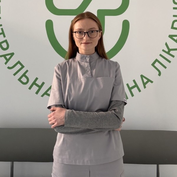 Анна Шкребень