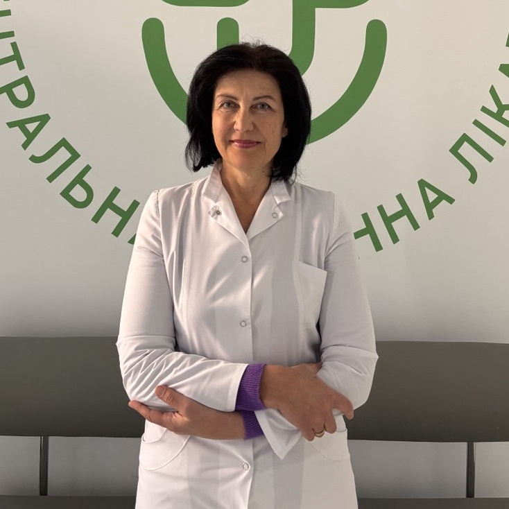 Наталія Рак